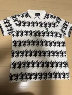 ゴルフ　メンズ　中古ポロシャツ 6着セット　パーリーゲイツ　　マンシングウェア