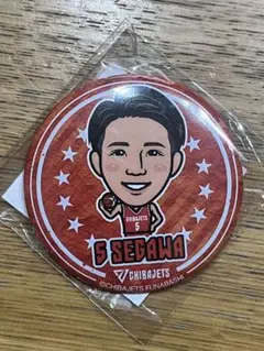 千葉ジェッツ ガチャ プレシーズンver. 5 瀬川琉久