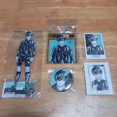 糸師凛 Ani-Art BLACK LABEL ５点 ＋オマケ　ブルーロック