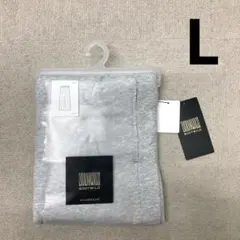 新品　GUNZE BODYWILD ルームパンツ　グレー　Lサイズ　メンズ