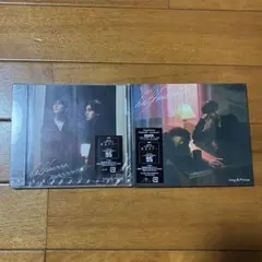 King&Princeキンプリ halfmoon/moooove!! 未開封品