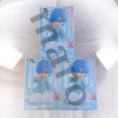 MeloDoll Figure レム メロドール Re:ゼロ リゼロ