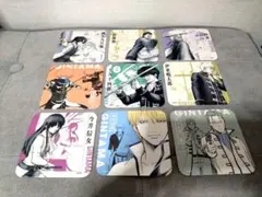 銀魂展　アートコースター　はたちのつどい