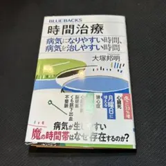 時間治療 病気になりやすい時間、病気を治しやすい時間