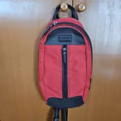 ボディバッグ 本革