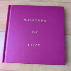 BVLGARI「Wonders of Love」カタログ