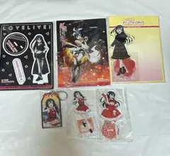 ハルタ 定期購読特典アクリルスタンド（マルシル、佐久間紫、白麗