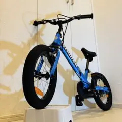STRIDER 14x 子供用自転車 ライムイエロー（直接引き取り限定） - メルカリ