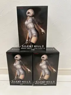 2026年最新】SILENT HILL 2 バブルヘッドナースの人気アイテム - メルカリ