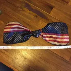 美品✪アメリカンヘアピン✪BIGリボン