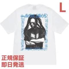❗️期間限定SALE❗️ステューシー REBEL DREAD TEE ホワイトL