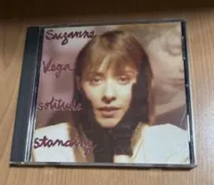 Suzanne Vega Solitude Standing CD