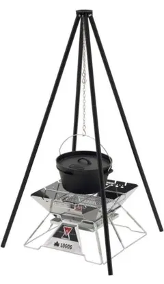 2025年最新】(LOGOS)ロゴス アイアン囲炉裏テーブルの人気