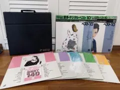 コロンビア　レザーカラオケ コロンビア レーザーディスクカラオケセット - メルカリ