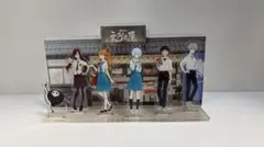 エヴァンゲリオン　アクリルスタンド　エヴァ屋
