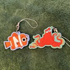 Disney/Pixar アクリルキーホルダーセット
