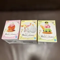 星のカービィ Paldolce collection vol.7 ３種 未開封