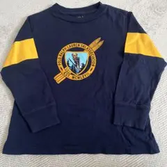 Polo Ralph Lauren スキー ベアー 長袖カットソー 2T/90