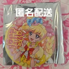 プリキュア トゥインクル缶バッジ 5 fever キュアミラクル - メルカリ