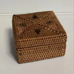 アタ　小物入れ　当時もの