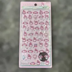 サンリオ　マイメロディ ボンボンドロップミニ シール　国内正規品