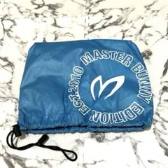 MASTER BUNNY EDITION アイアン用ベッドカバー　ライトブルー