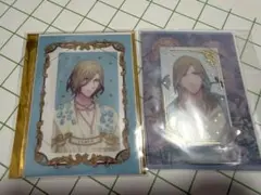 うたプリ　ビジュアルカード　カミュ