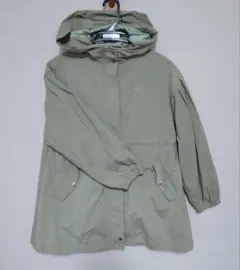 メゾピアノ フード付きジャケット Mサイズ