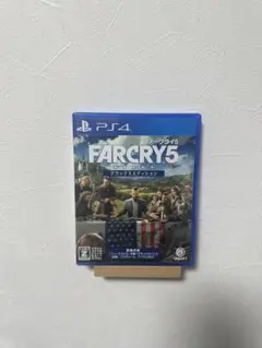 FAR CRY 5 PS4 ソフト