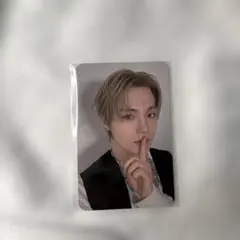 treasure ドヨン トレカ