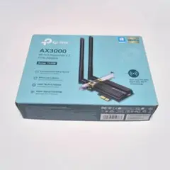 TP-Link Archer TX50E Wi-Fi PCIe カード
