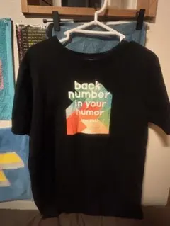 backnumber Tシャツ