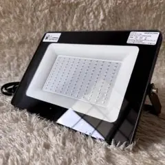 60W LED投光器 ブラックライト UVライト 紫外線