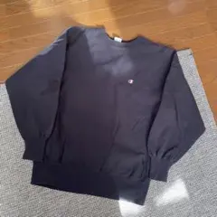 90s champion Reverse Weave 目　ブラック