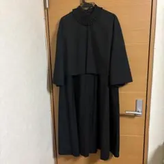 s.t.closet frabjous ブラックロングワンピース