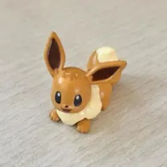 ポケモン　ミニフィギュア　イーブイ