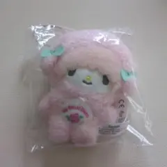 サンリオ　マイスウィートピアノ　シークレットマスコット　わたしのデコバッグ