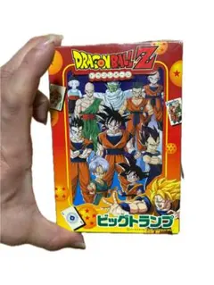 集英社ドラゴンボール トランプ   新品未開封希少品 71EHmHo4YDL._AC_UL210_SR210,