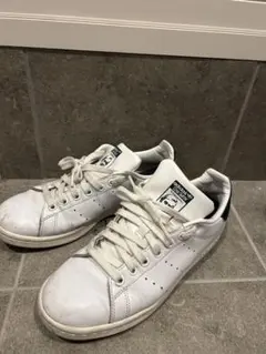 adidas Stan Smith ホワイト/ネイビー