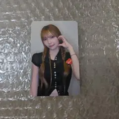 NiziU マユカ　トレカ　フォトカ　ラキドロ　特典　韓国 2025年最新】NIziu マユカ ラキドロの人気アイテム - メルカリ