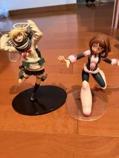 一番くじ 僕のヴィランアカデミア トガヒミコ トゥワイス フィギュア