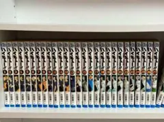 ハイキュー!! 全巻セット 1-27巻