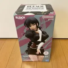 BLEACH GLITTER&GLAMOURS 涅ネム フィギュア