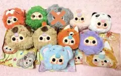 Baby three ぬいぐるみ　ベイビースリー