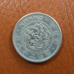 超希少❗️美品以上！銀貨、準特年、竜二十銭、明治２０年、２１年、２枚セット 楽天市場】竜20銭銀貨 明治4年(1871年) 極美品 龍20銭銀貨 日本 貨幣
