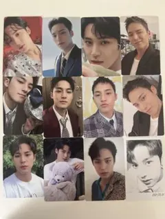 SEVENTEEN ミンギュ トレカ まとめ売り