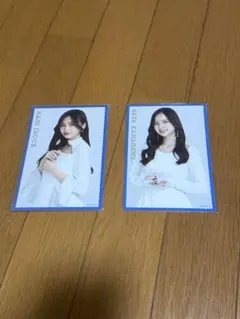 乃木坂46 ポストカード