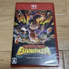DONKEY KONG BANANZA バナンザ
