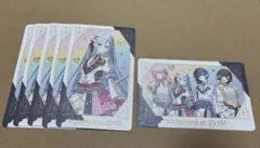 プロセカ　5th感謝祭　グリーティングカード　宵崎奏