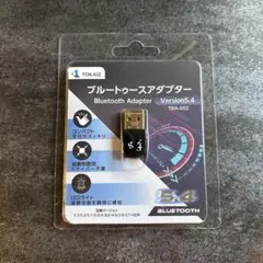 TOKAIZ Bluetooth5.4 アダプター TBA-002